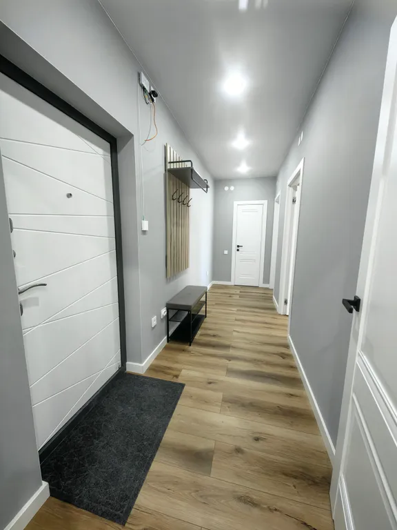 Евро 3х комнатная квартира рядом с площадью Победы и Горным воздух 5ми