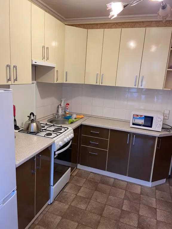 Уютная двухкомнатная квартира