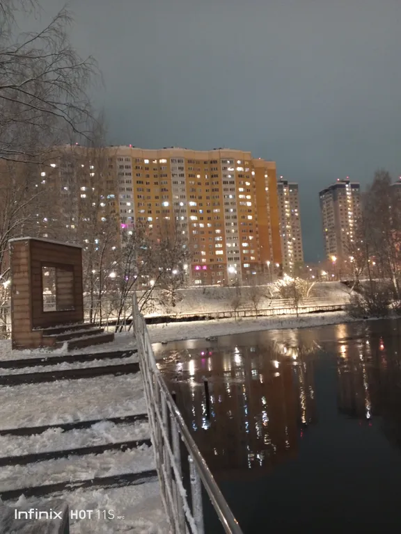 Квартира Квартира вблизи аэропорта Шереметьево — Москва