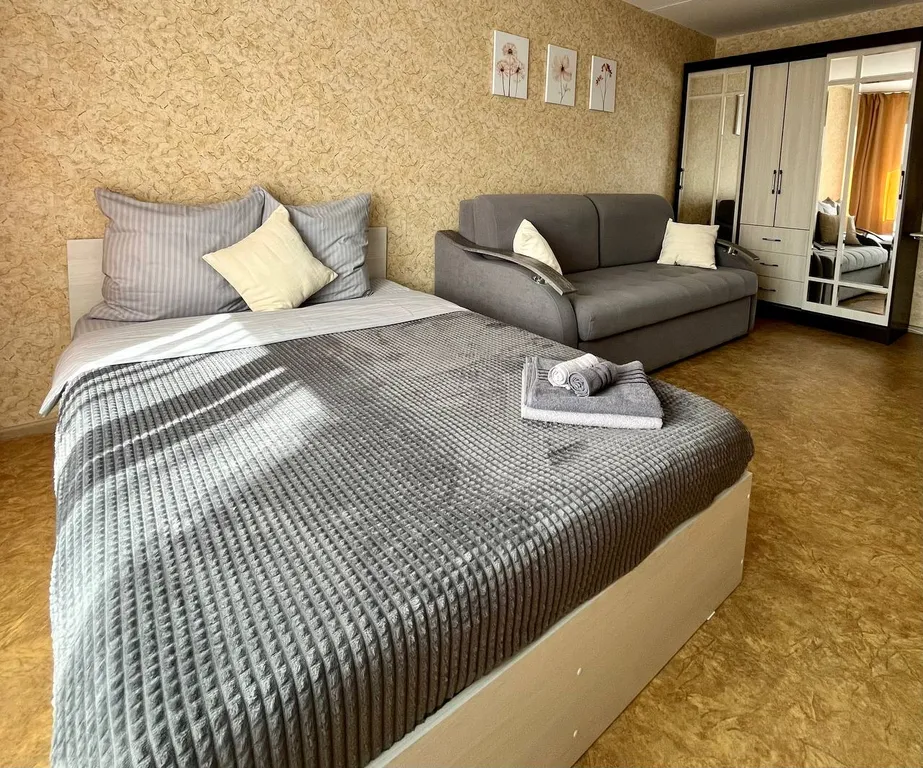 Уютная квартира в экологически чистом районе