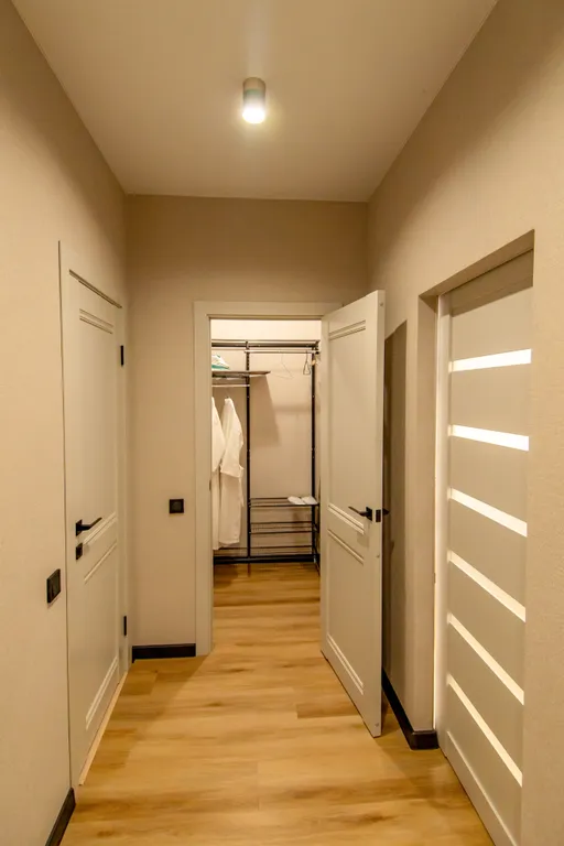 Уютная квартира "Горчица" в центре города