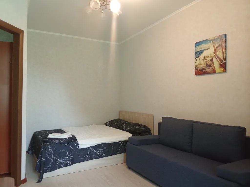 Квартира с видом на стадион и парк Галицкого — аренда посуточно в Краснодар