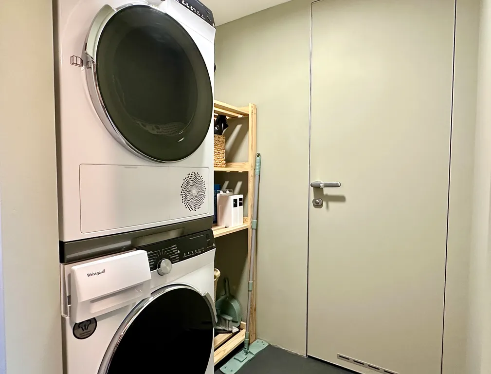 #45 Двухуровневая квартира с 2 спальнями и панорамным видом