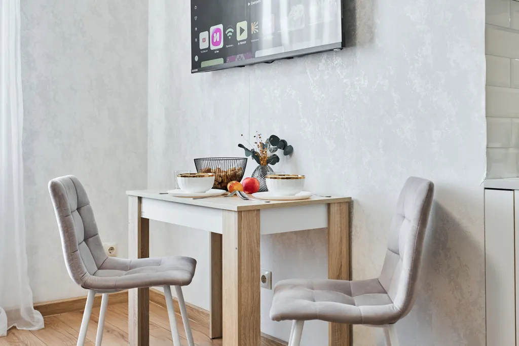 Студия для романтиков, с уютом и комфортом