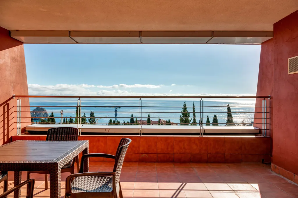 Квартира №85 с видом на море