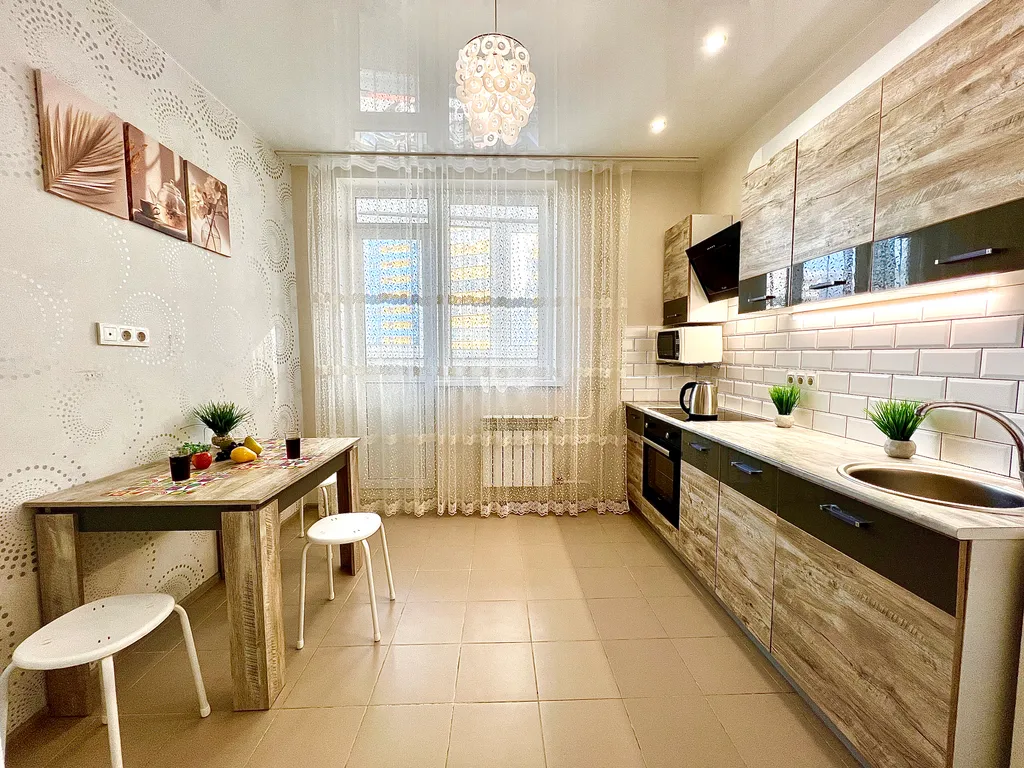 Квартира Уютная квартира на 7 этаже в ЖК Радужный люкс — Самара