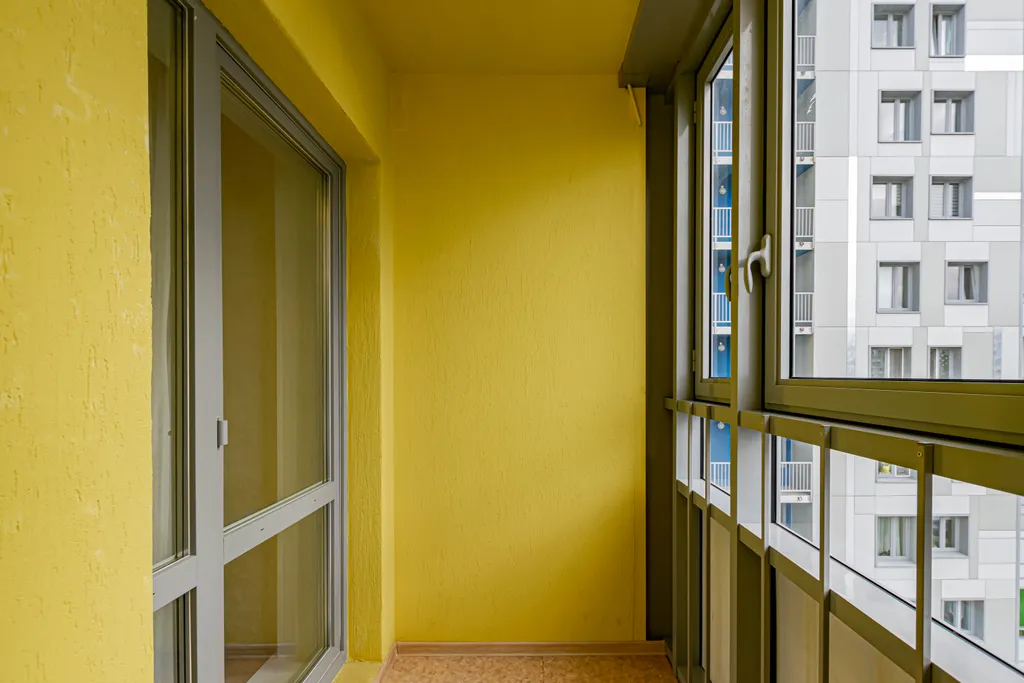 Шикарный вид с 17 этажа