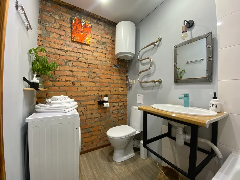 Квартира Квартира Студия Art Loft — Петрозаводск