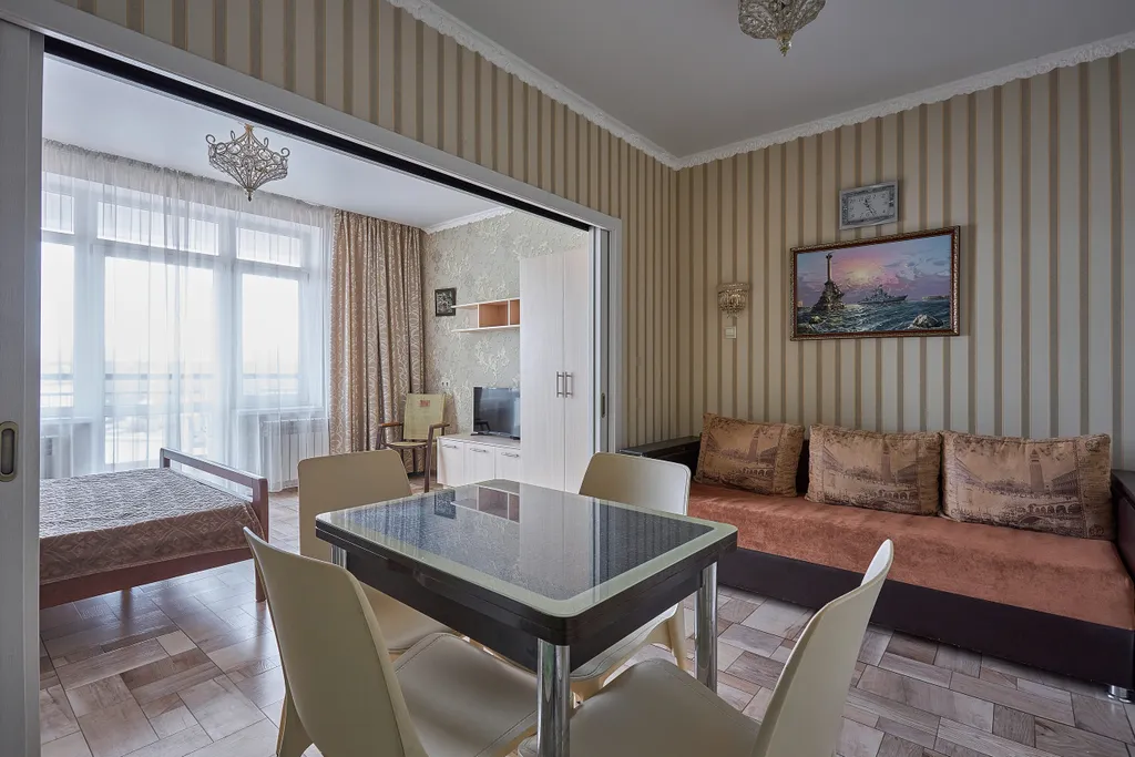 1-комнатная Квартира