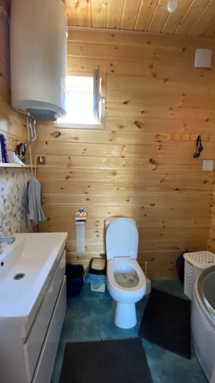 Коттедж Котедж с видом на море — Новоотрадное