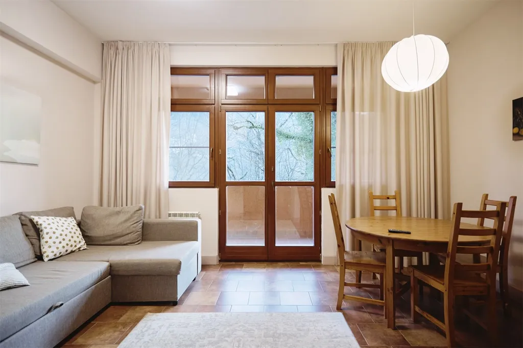 Таунхаус с видом на горы