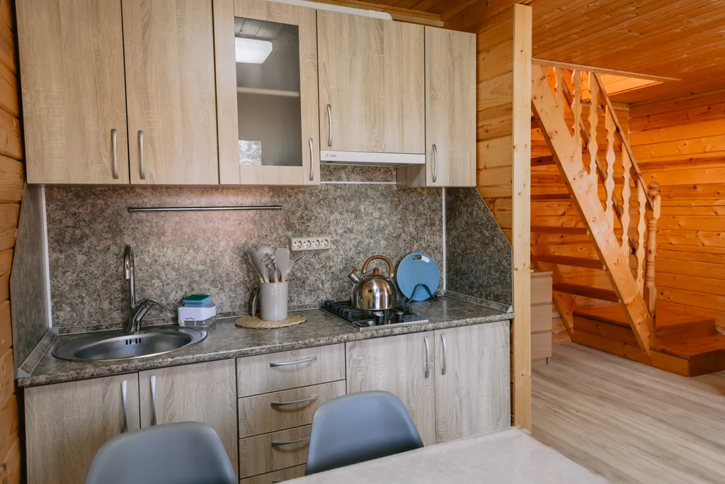 2-комнатный Дом