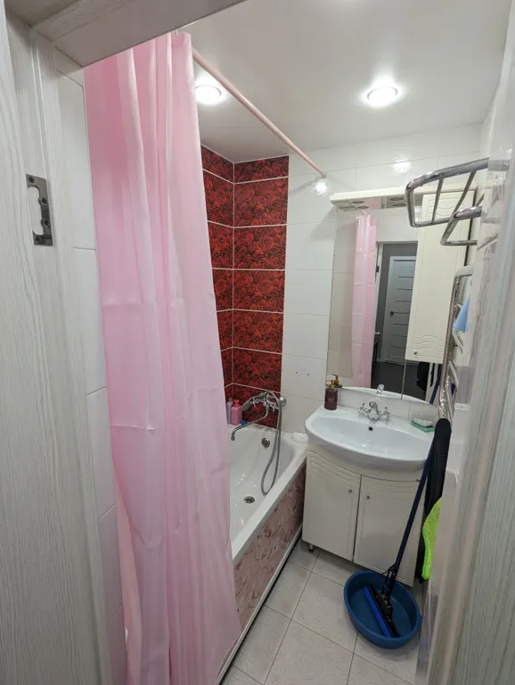 Двухкомнатная квартира в центре города