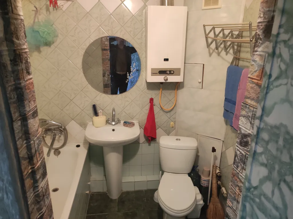 Уютная 2-комнатная квартира в самом центре города от собственника.