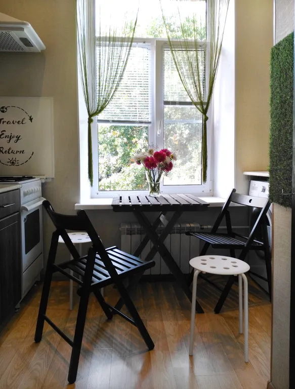 Апартаменты в центре