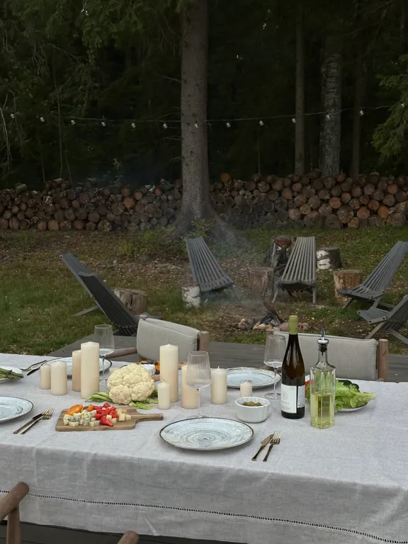 Балийский домик 1