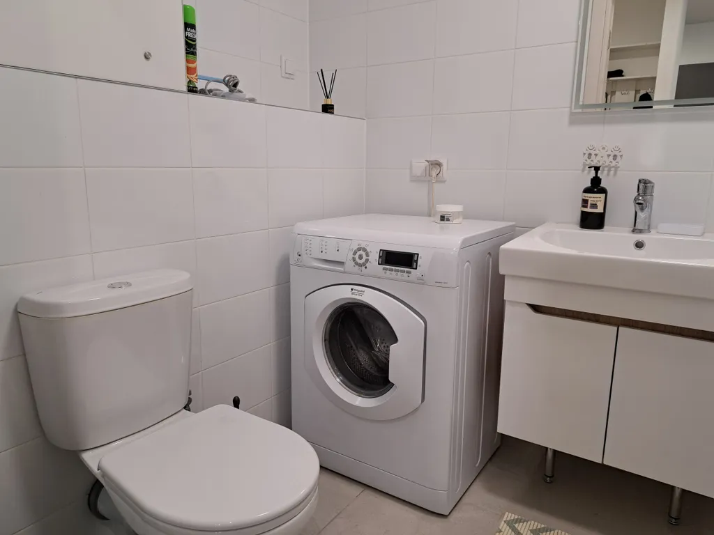 Современная квартира в микрорайоне Одинцово-1