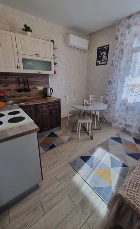 Уютная квартира в Южном районе