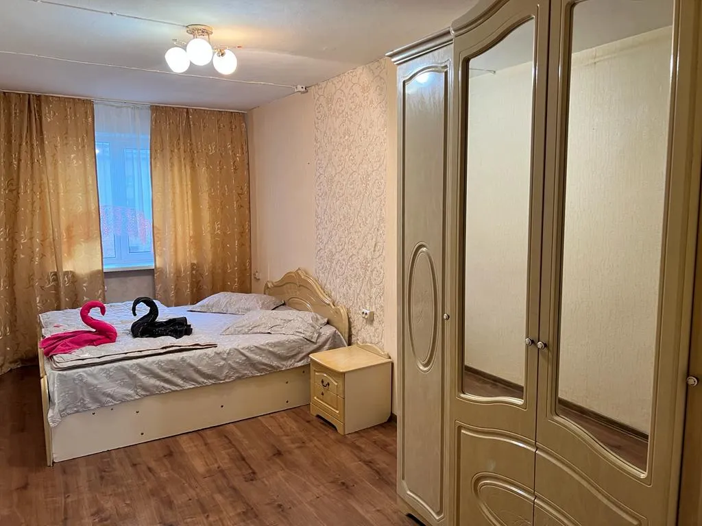 Очень теплая квартира с дорогим матрасом