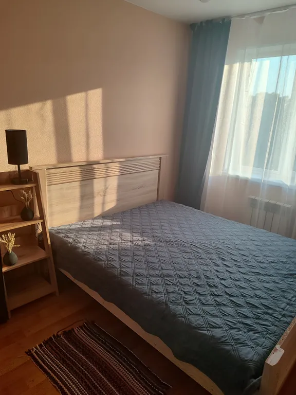 Просторная квартира в центре