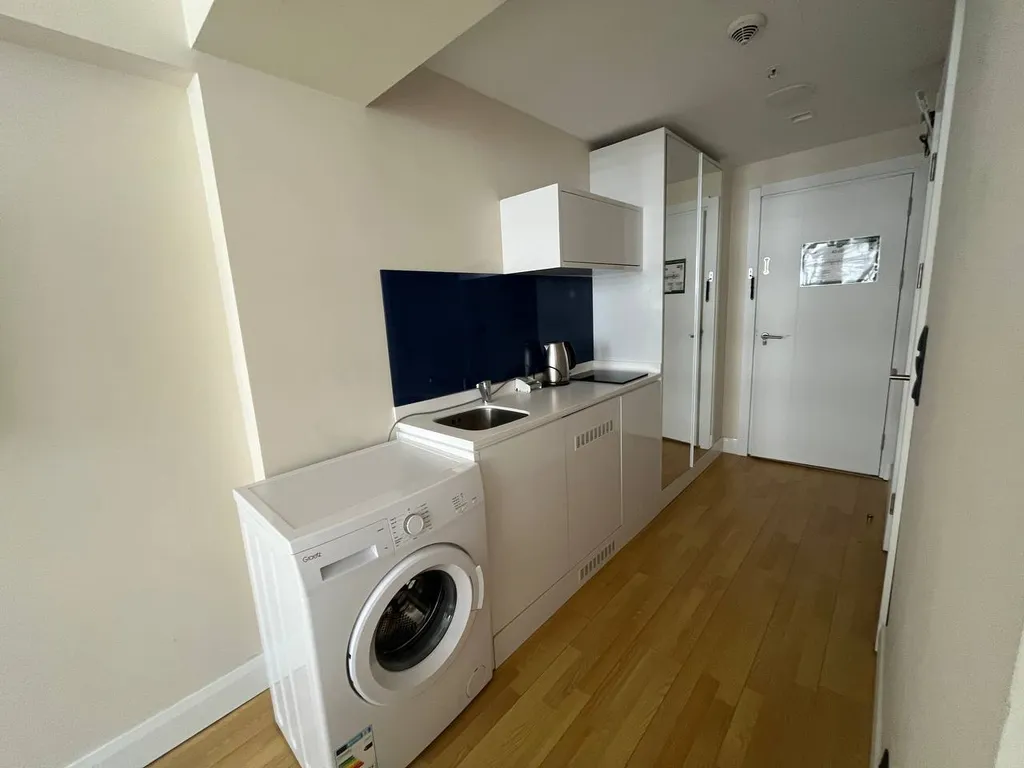 Апартамент у моря с шикарным видом в Апарт-Отеле Orbi City