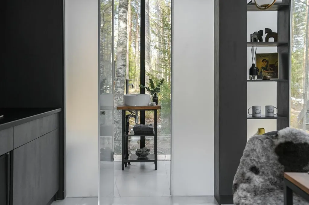 Коттедж 1-комнатный Дом — Первомайское