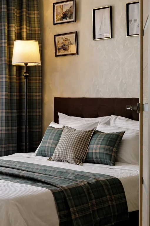 Квартира Умная Квартира IQ Superior парк Краснодар — Краснодар