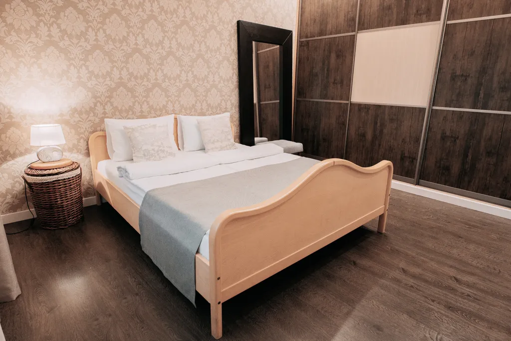 Апартамент в тихом центре с отдельным входом