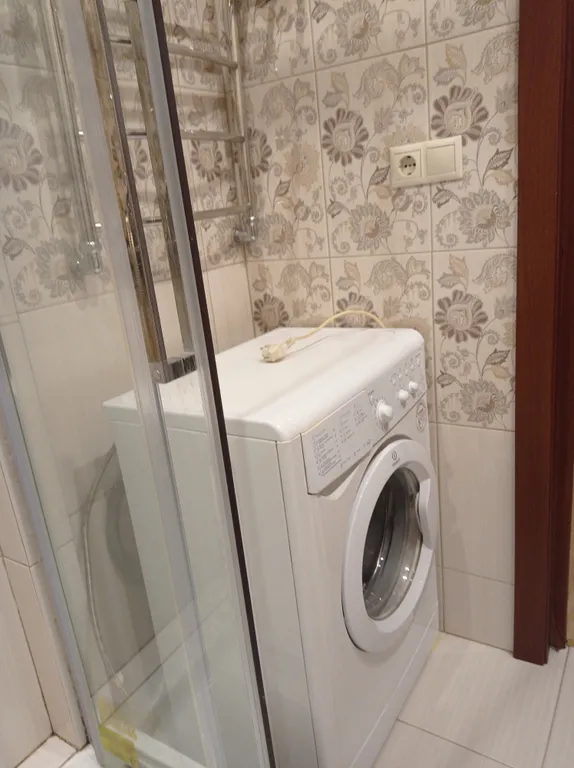 Уютная однокомнатная квартира