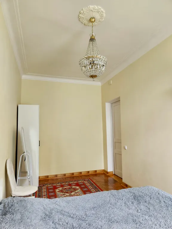 Уютная квартира в 300 метрах от Фонтанов