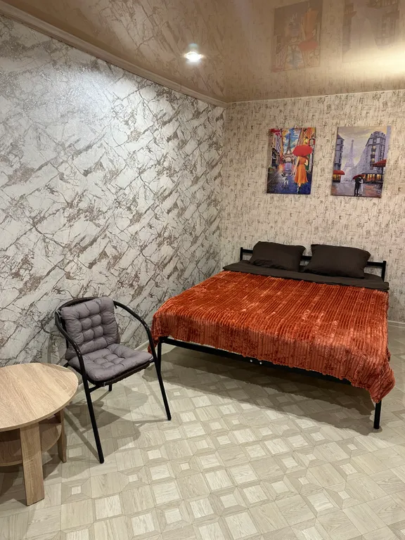 Уютная квартира с видом на парк — аренда посуточно в Мариуполь