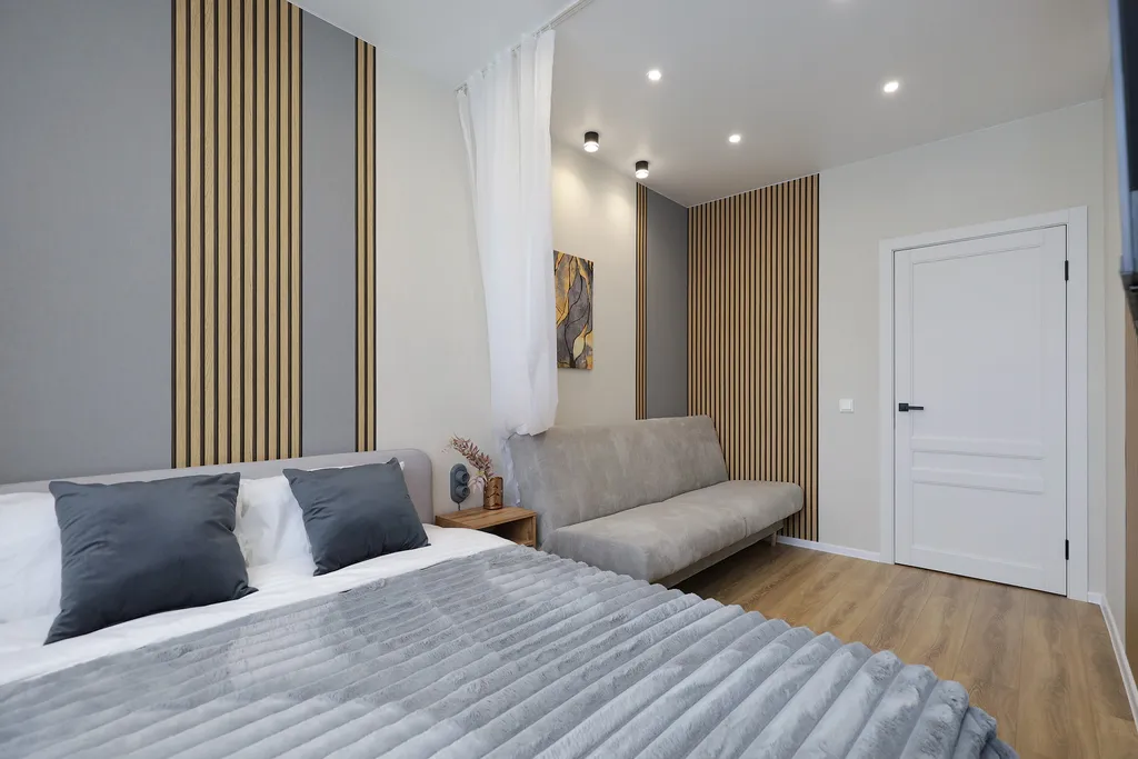 Комфорт в 15 минутах от пляжа