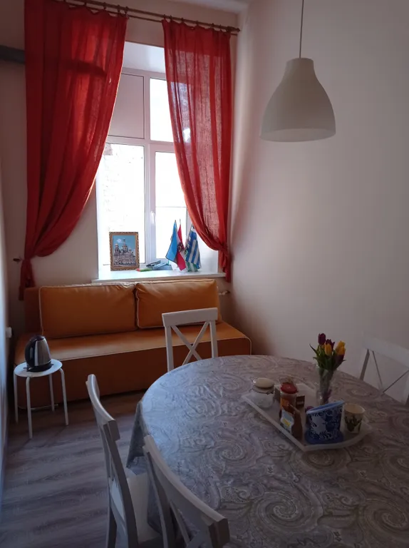 Квартира Мебелированная комната — Санкт-Петербург