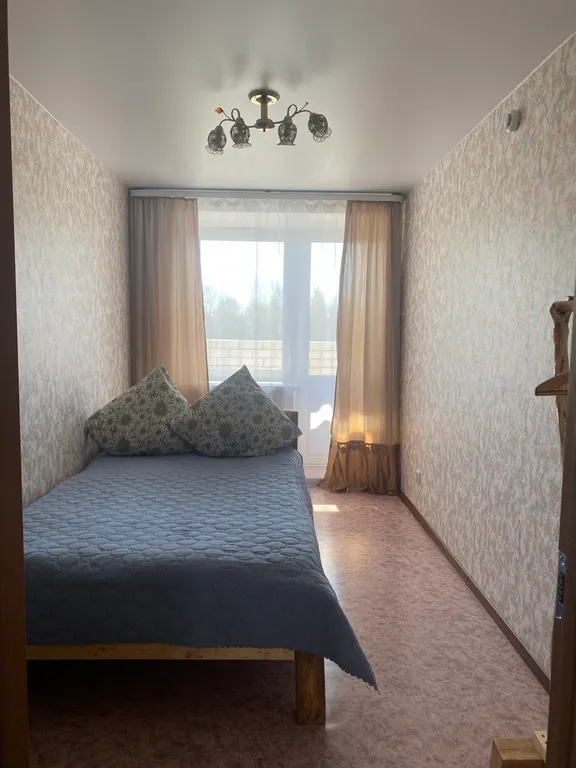 Квартира в новом доме рядом с трассой