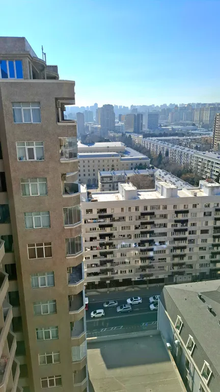 2-комнатная квартира в новопостроенном доме в центре