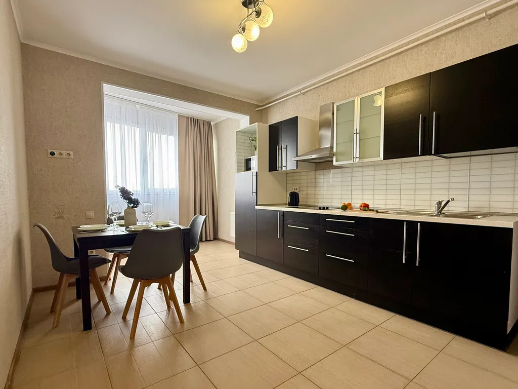 Квартира 2-комнатная Квартира — Адлер