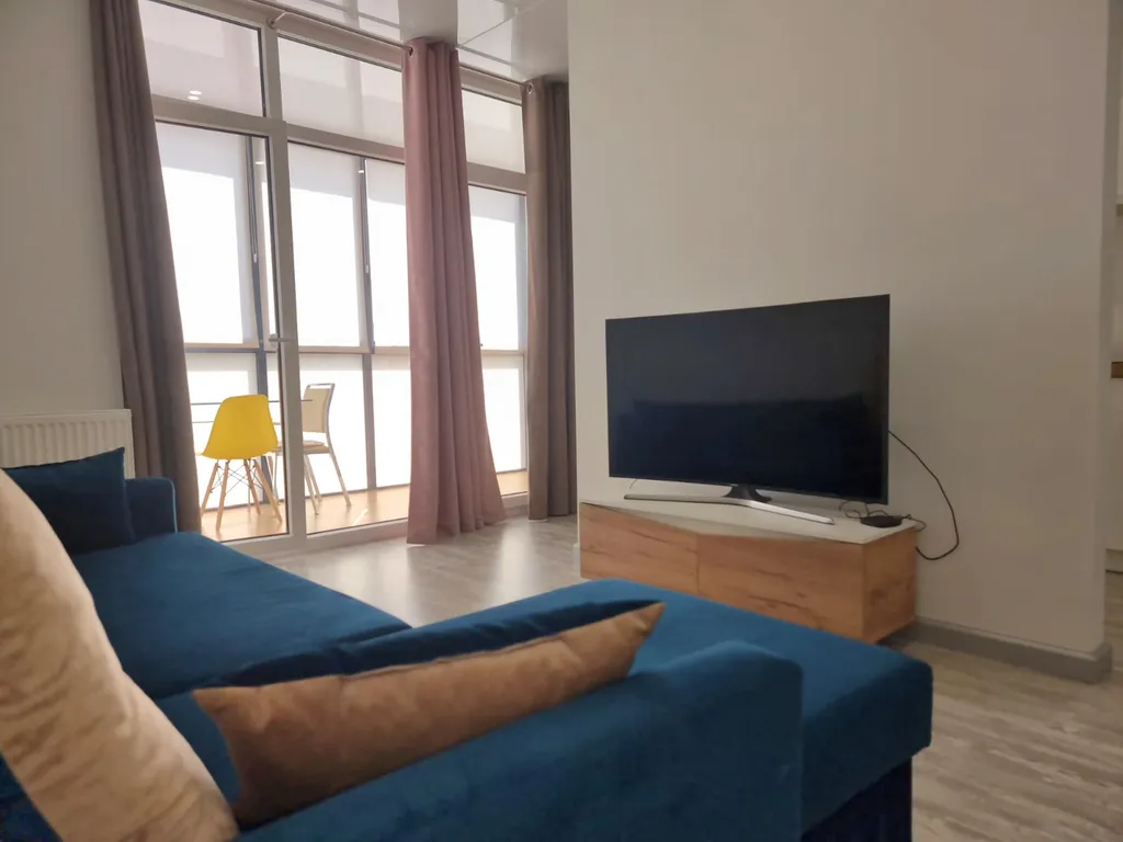 1-комнатная Квартира — аренда посуточно в Светлогорск