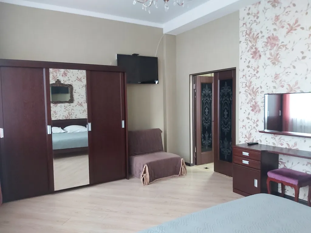 Уютная квартира в центре города