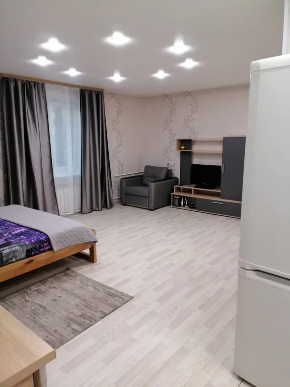 Квартира-студия в центре