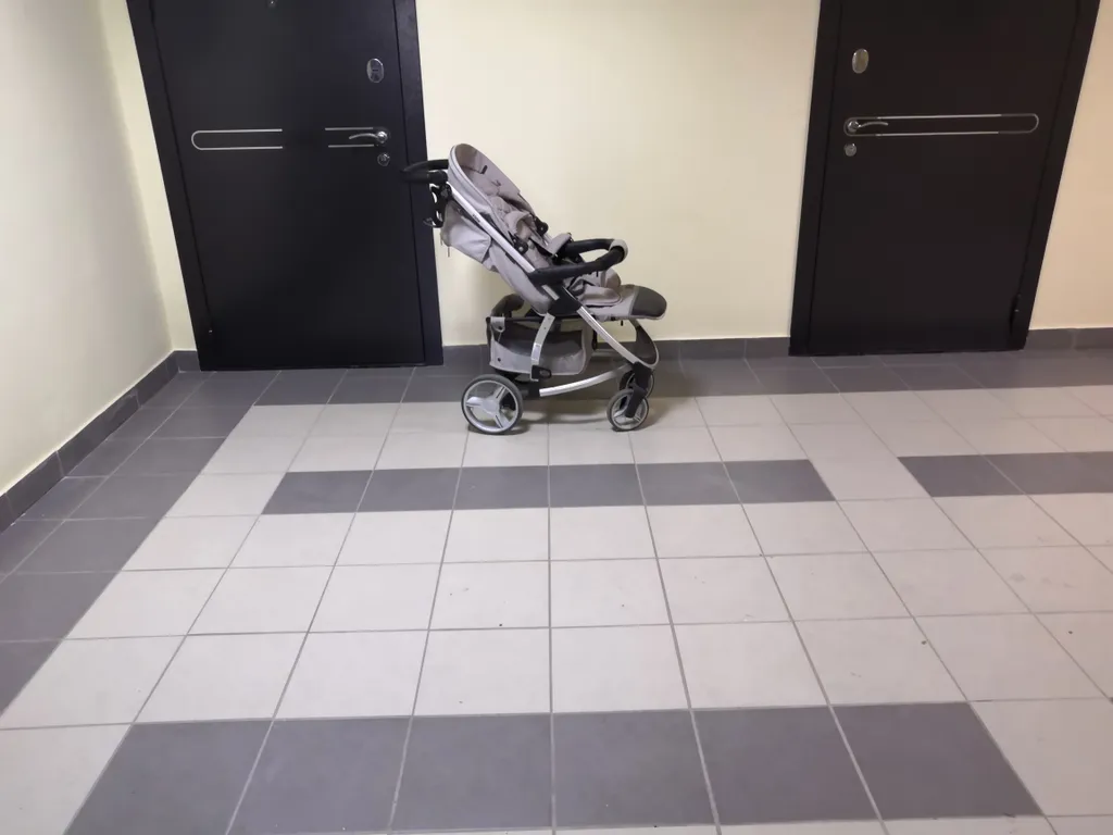 Квартира в новом доме