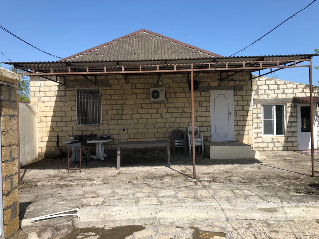 Коттедж на берегу моря