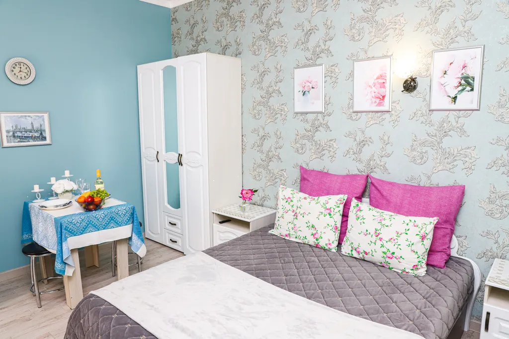 Апартаменты в центре