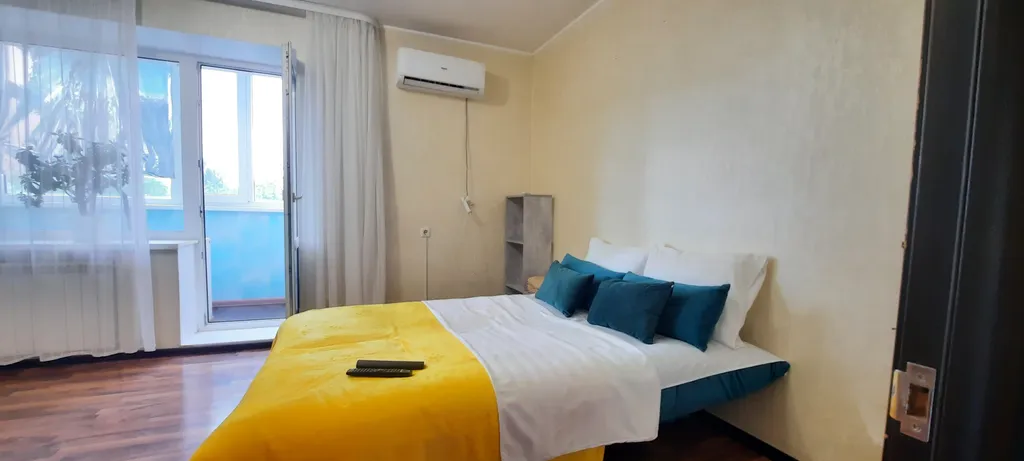 Аккуратная квартира, без залога, оплата после осмотра — аренда посуточно в Саратов