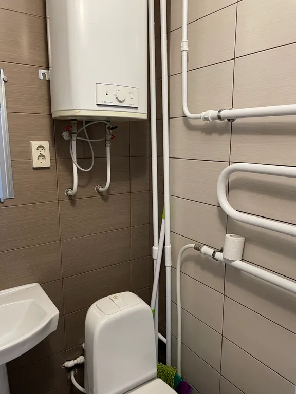 Квартира Квартира в центре — Кронштадт