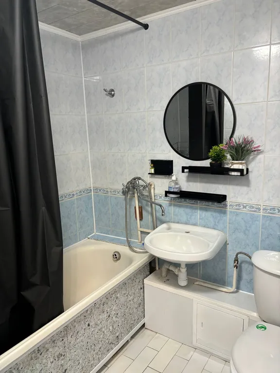 Уютная квартира на Крестьянской