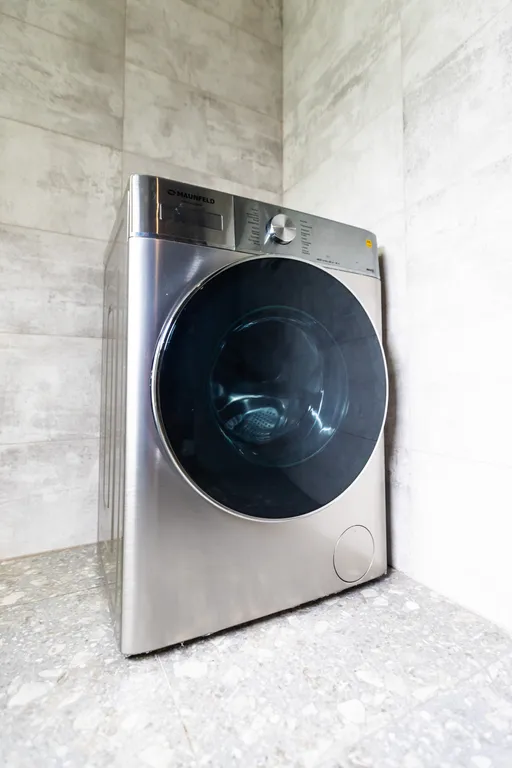 Просторный светлый дом с баней и фурако