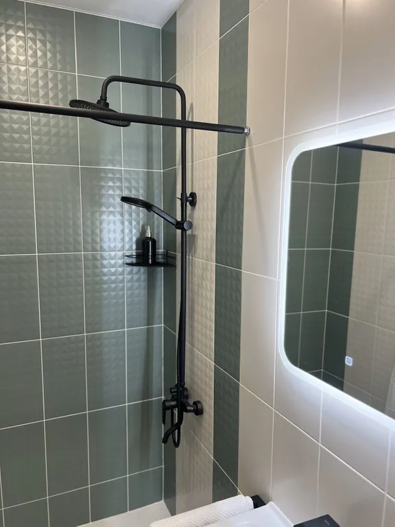 Уютная студия вблизи Хвойного Урмана и Археопарка