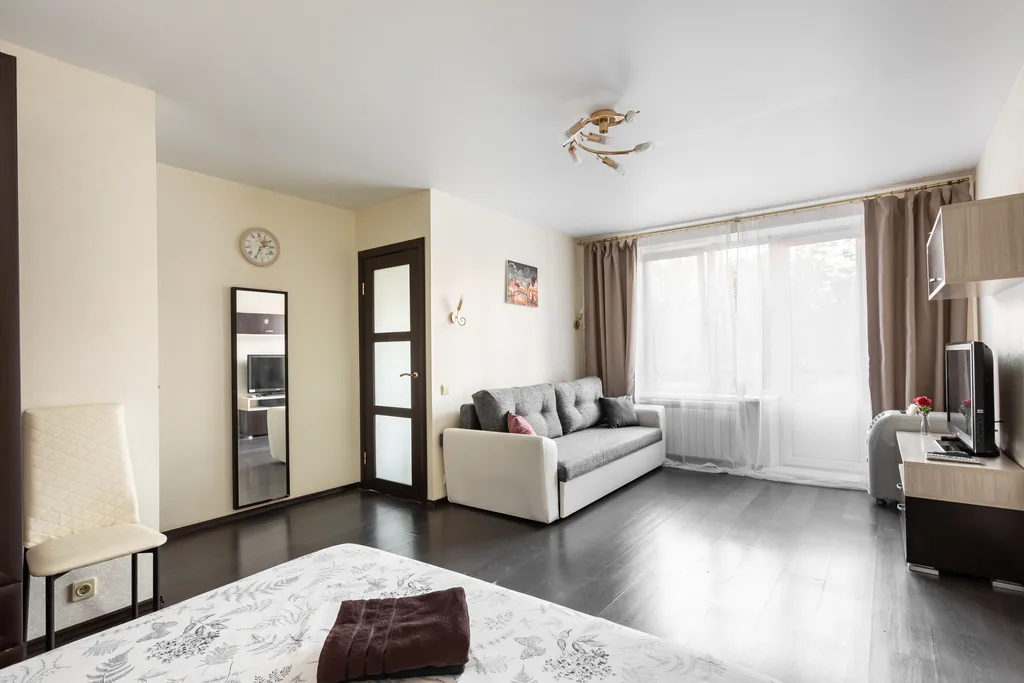1-комнатная Квартира