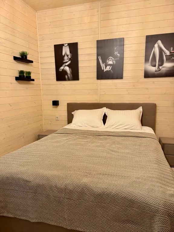 Коттедж Уютный коттедж в горах — Архыз