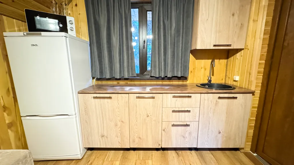 Квартира Апартаменты на 2 этаже с видом на горы — Архыз